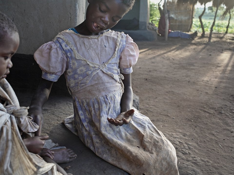 Petros Village, Malawi, 2006