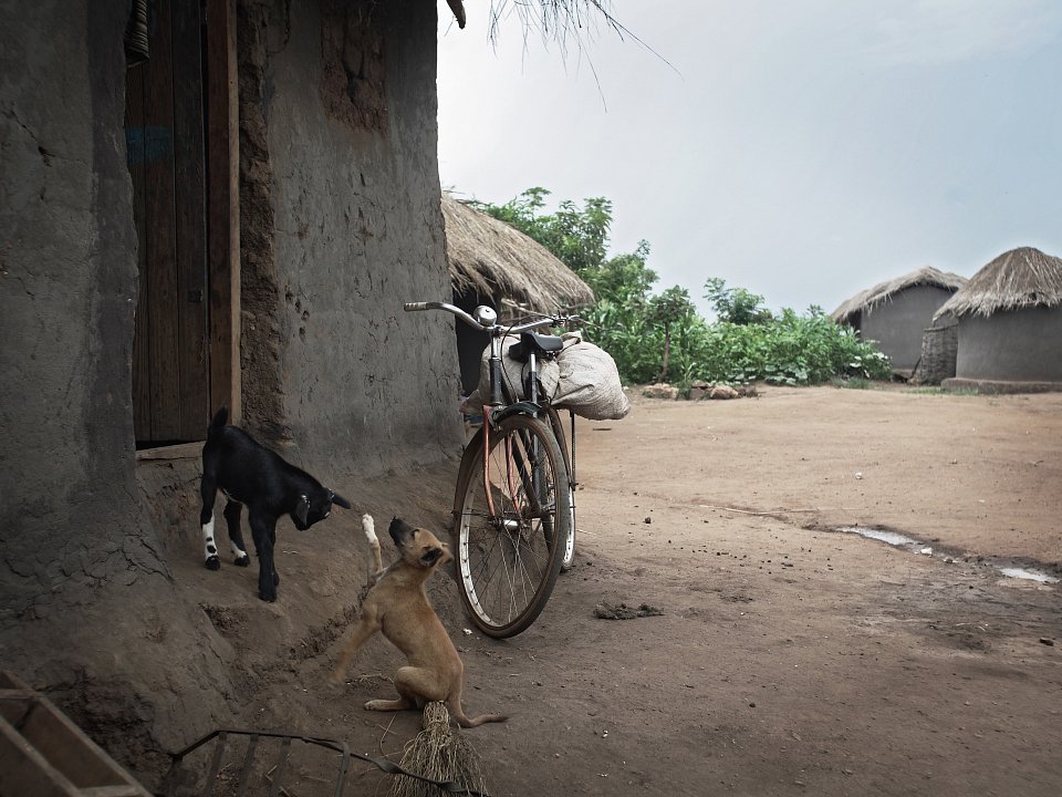 Petros Village, Malawi, 2006