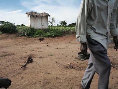 Petros Village, Malawi, 2006