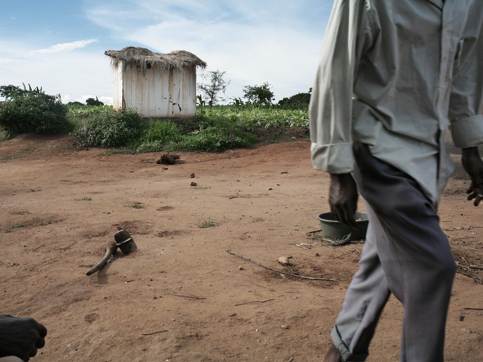 Petros Village, Malawi, 2006