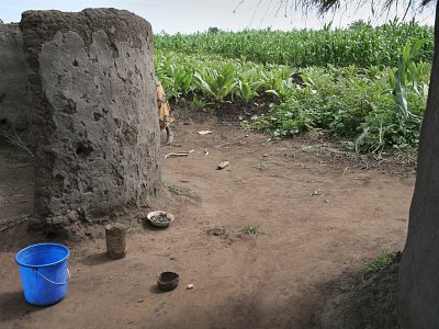 Petros Village, Malawi, 2006