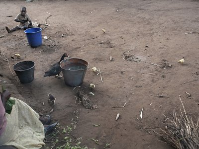 Petros Village, Malawi, 2006