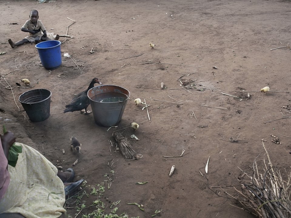 Petros Village, Malawi, 2006