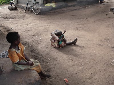 Petros Village, Malawi, 2006