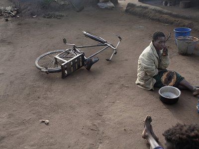 Petros Village, Malawi, 2006