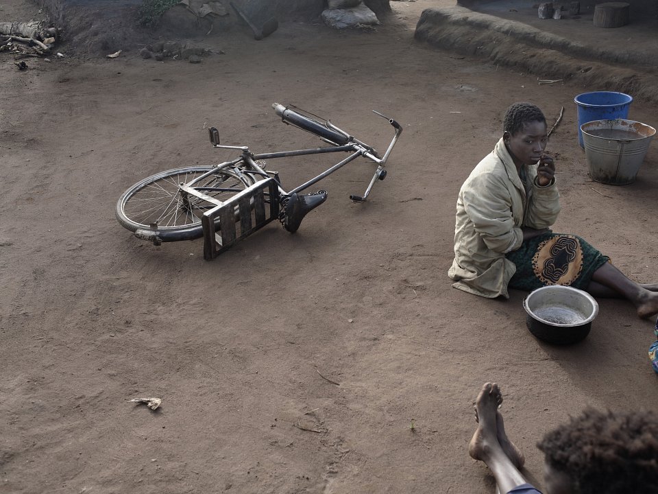 Petros Village, Malawi, 2006