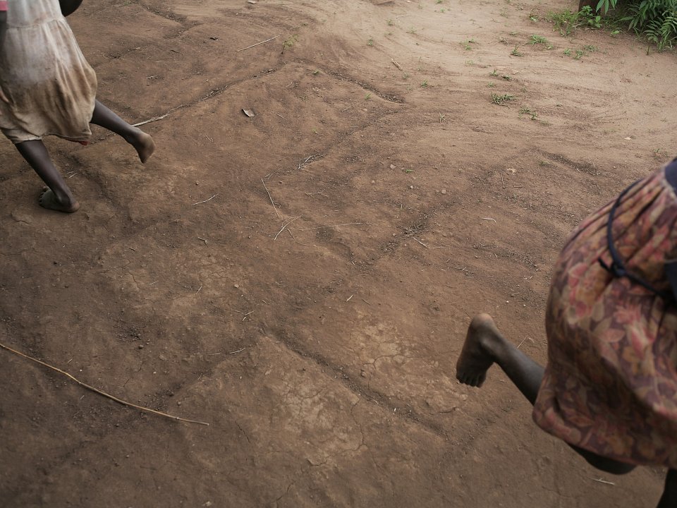 Petros Village, Malawi, 2006