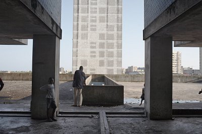 Avenue Patrice Lumumba, 2007 - 2008