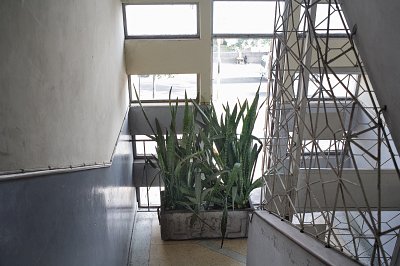 Apartment building, Maputo, Mozambique, 2007