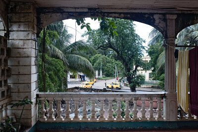 Former mayor's residence, Antsiranana, Madagascar, 2007