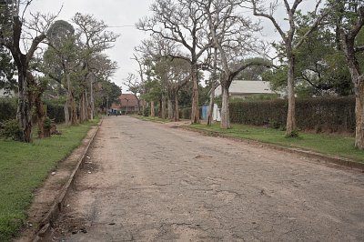 Kolwezi, DR Congo, 2007