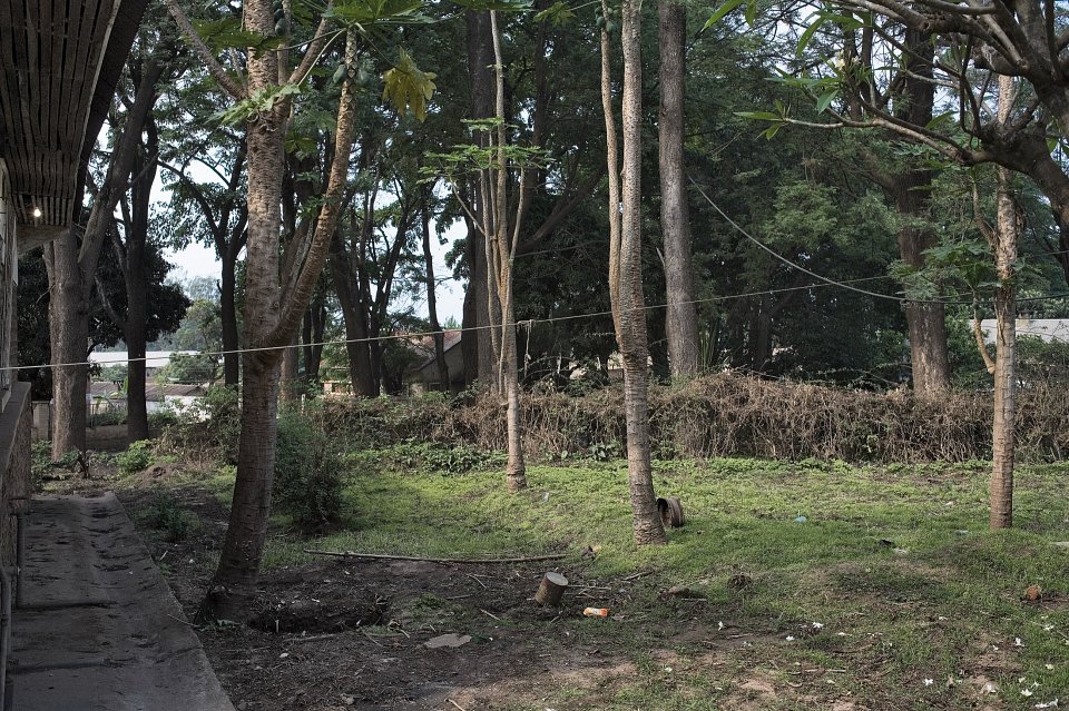 Private residence, Kolwezi, DR Congo, 2007