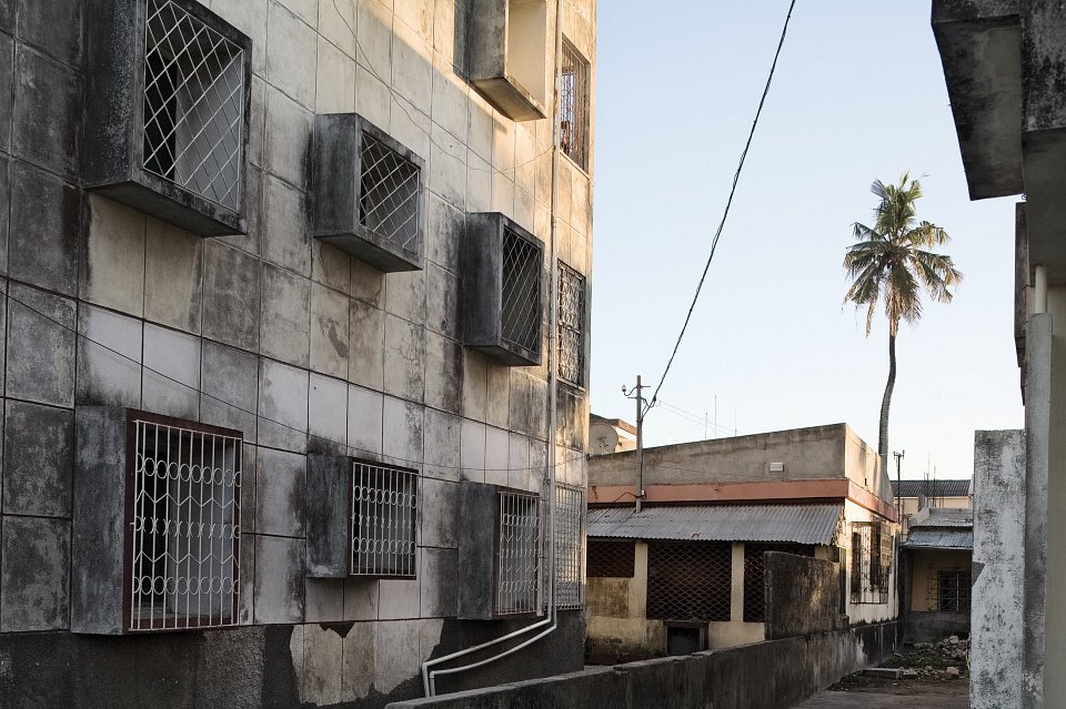 Quelimane, Mozambique, 2008