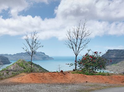 Comptroller Bay, Nuku Hiva, 2011