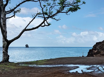 Hanaiapa, Hiva Oa, 2011