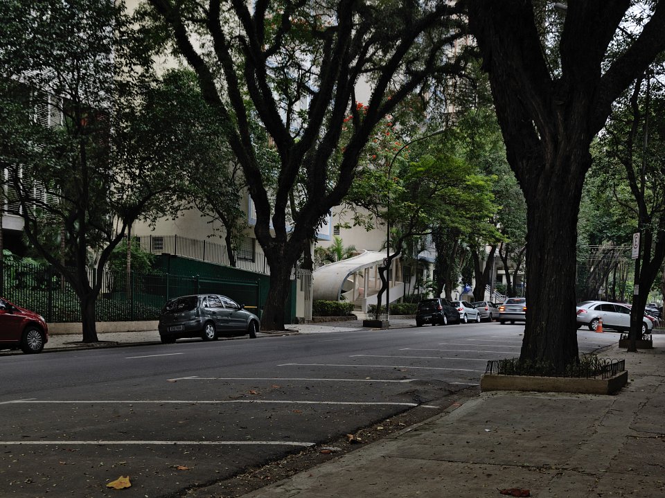 Higienópolis, 2011