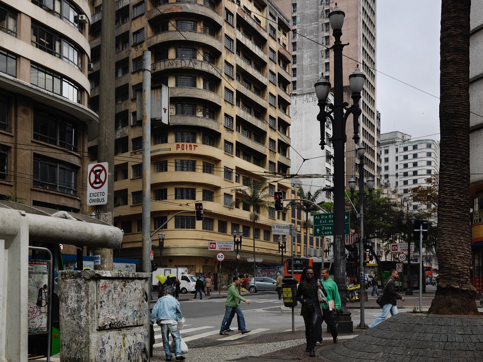Largo do Paissandú, 2011