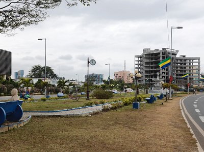 Boulevard de l'Indépendance, 2012