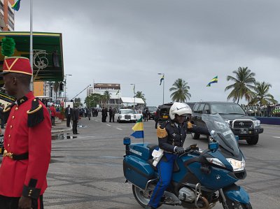 Libreville, 2012