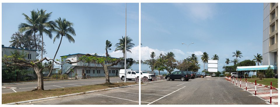 Intercontinental Hotel, 2012