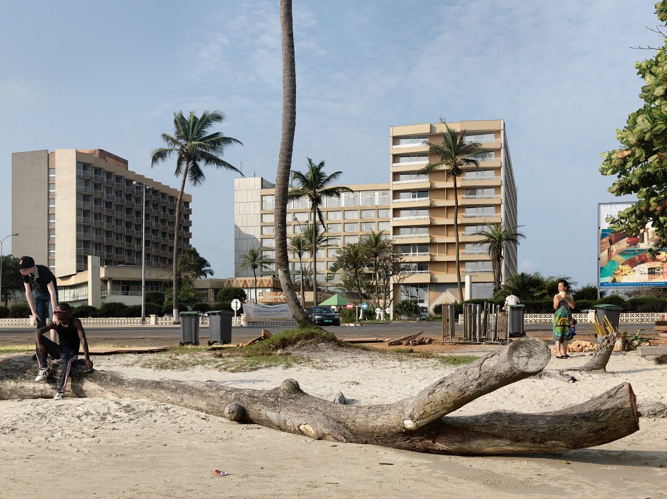 Intercontinental Hotel, 2012