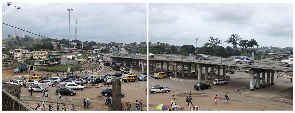 Libreville, 2012