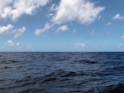 Near Huahine, 2011