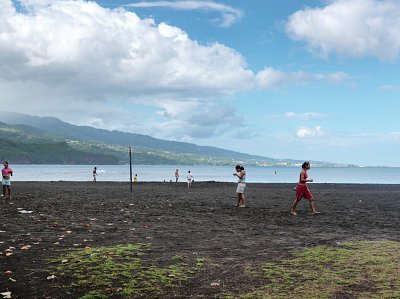 Point Venus, Tahiti, 2010