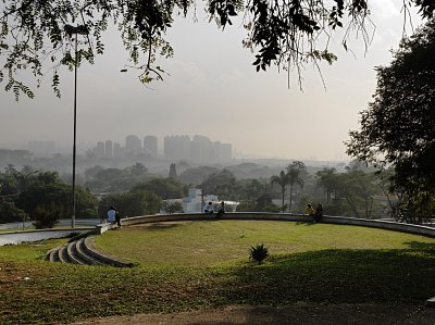 Praça Coronel Custódio Fernandes Pinheiros, 2011