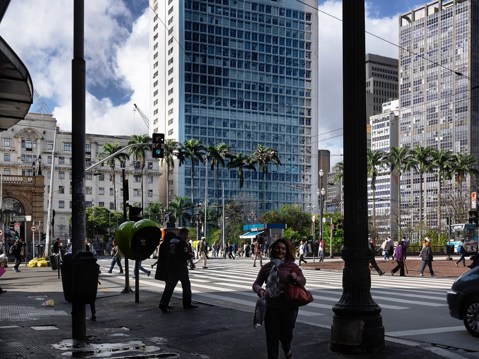 Praça Ramos, 2011