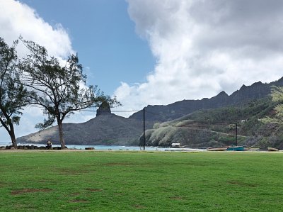 Puama'u, Hiva Oa, 2011