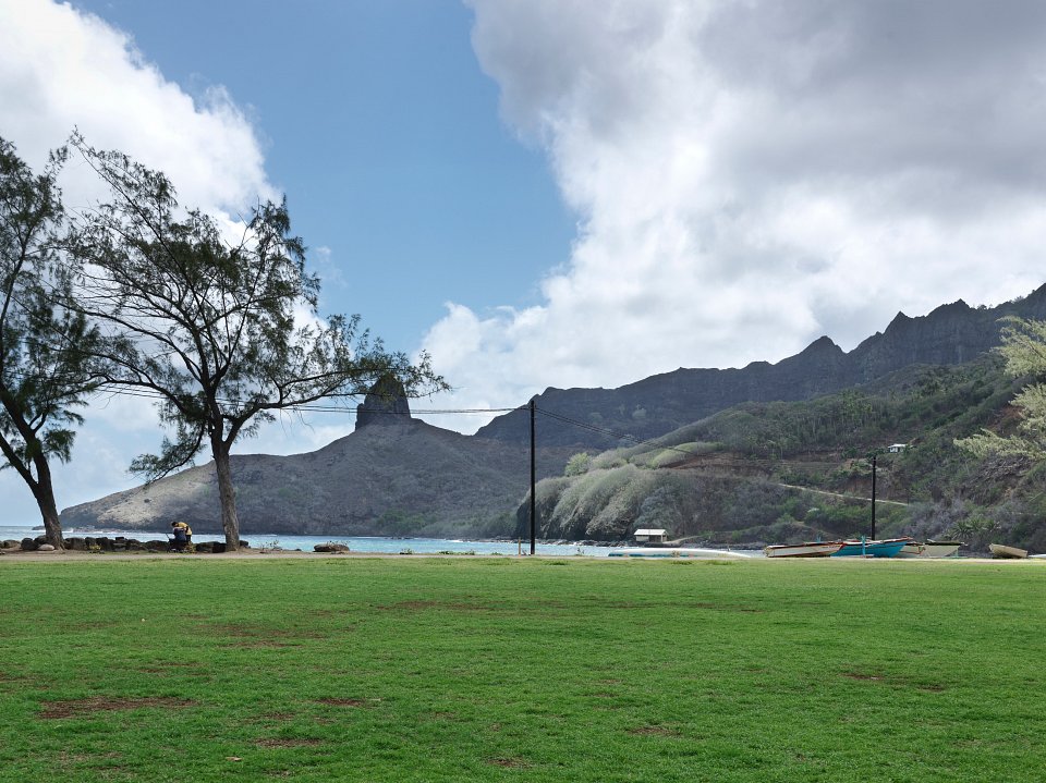 Puama'u, Hiva Oa, 2011