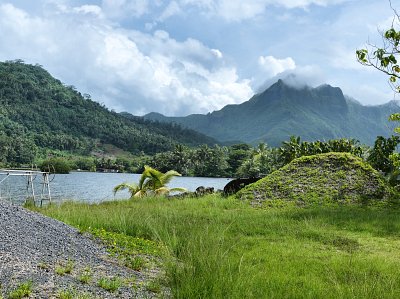 Raiatea, 2011