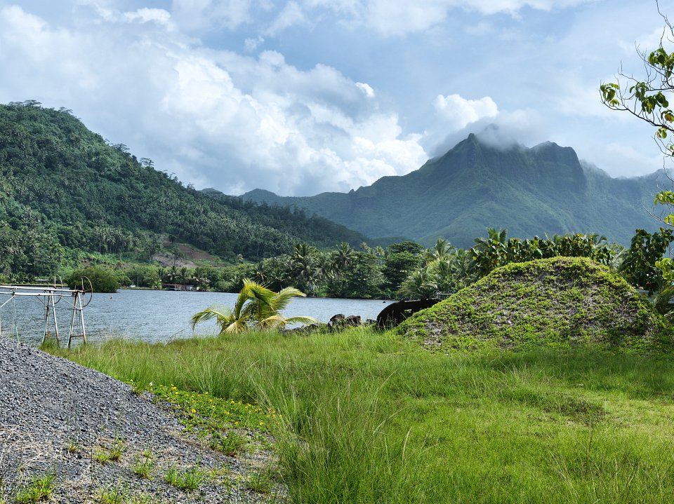 Raiatea, 2011