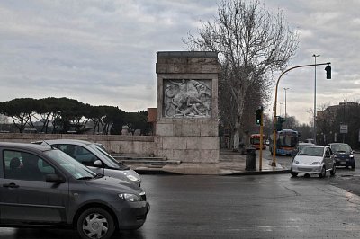 Ponte Duca d'Aosta, 2009