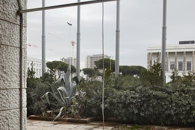 Piazzale Marconi, 2009