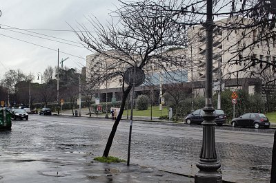 Via Marmorata, 2009