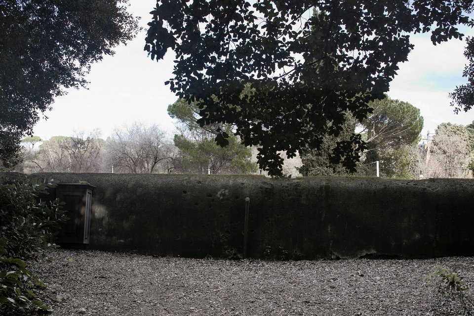 Villa Medici, 2009