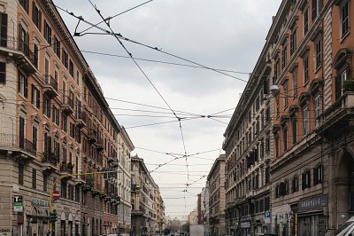 Via Principe Eugenio, 2009