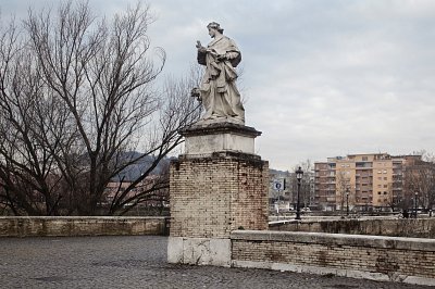 Ponte Milvio, 2009