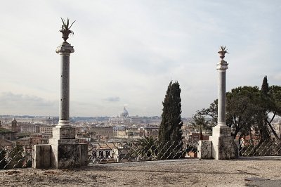 Pincio, 2009
