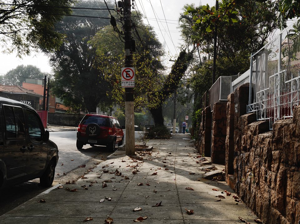 Rua Alberto Faria, 2011