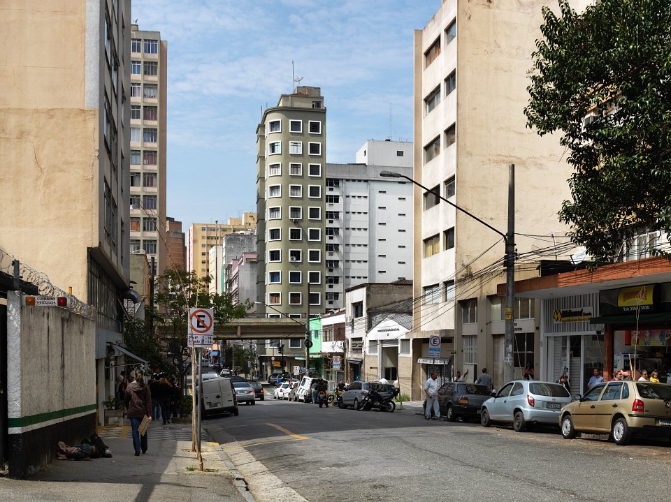 Rua Major Sertório, 2011