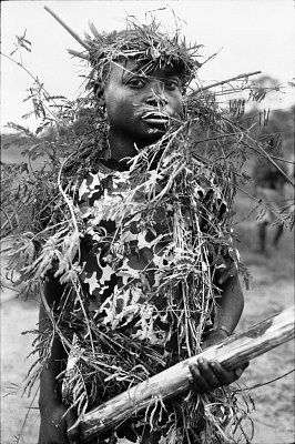 Mai mai militia in training near Beni, eastern DRC, for immediate deployment with the APC (Armée Populaire du Congo), the army of the RCD-KIS-ML, 2002