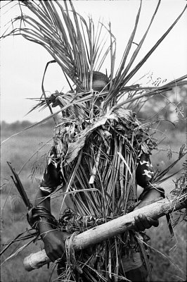 Mai mai militia in training near Beni, eastern DRC, for immediate deployment with the APC (Armée Populaire du Congo), the army of the RCD-KIS-ML, 2002