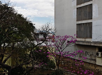 Via Elevada Presidente Artur da Costa e Silva, 2011