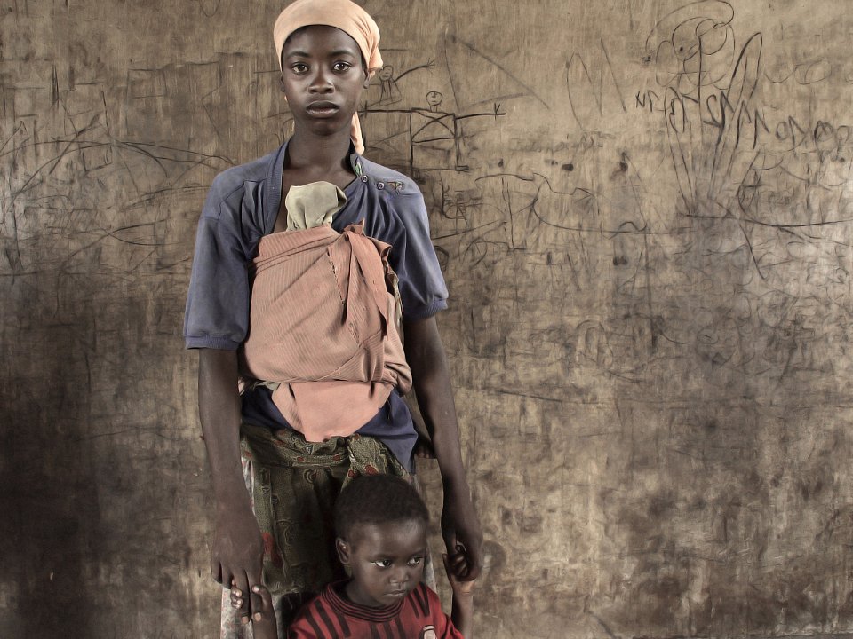 Refugees, Kunhinga, IV
