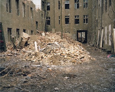 Berlin # 376, 2001