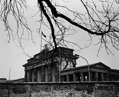 Berlin # 384, 1990