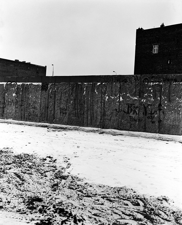 Berlin # 766, 1990